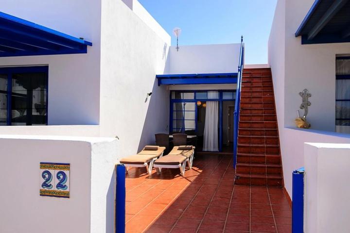Casa Nancy Apartment Puerto Calero Exterior foto